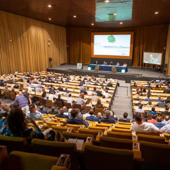 EXPO CONGRESO TORREMOLINOS - PRIMERA GALERÍA PATROCINADA POR MGA INDUSTRIAL