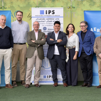 El Ágora IPS en Oviedo: Un encuentro marcado por la tecnología VERI*FACTU y la IA 	