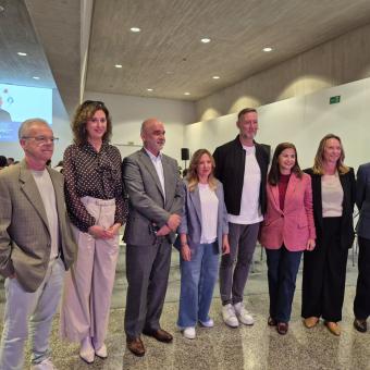 El proyecto FES reúne a más de 200 estudiantes en el auditorio de Tenerife para promover el uso responsable de la tecnología