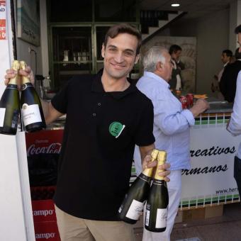 GALERÍA COMPLETA: el sector andaluz se reúne en la Jornada de Recreativos Blanco