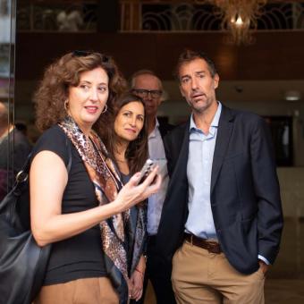¡GALERÍA DE CAMPEONES! Exitazo del PROYECTO FES en MELILLA