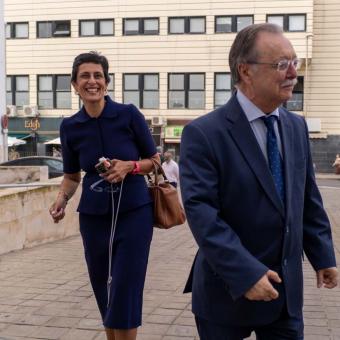 GALERÍA DE FOTOS DE BET ON CEUTA. Una Jornada gloriosa de ponencias clave