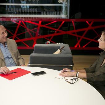GALERÍA DE FOTOS DE LA ENTREVISTA CON JOHNNY ORTIZ, FUNDADOR DE ZITRO