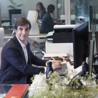 GALERÍA DE FOTOS de la entrevista con ALBERT ZORILLA