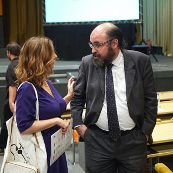 GALERÍA DE LAS PONENCIAS EN TORREMOLINOS - PATROCINADA POR CARFAMA