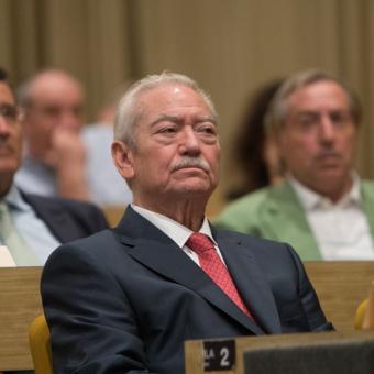 Galería de fotos de la segunda mesa de debate del VII Expo Congreso Andaluz del Juego