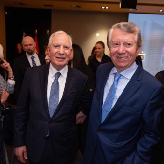 PRIMERA PARTE - INAUGURACIÓN DE LA NUEVA SEDE LUCKIA