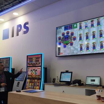 IPS despliega innovación en ICE Barcelona 2025 con sus tres Ágoras de tecnología GALERÍA DE FOTOS