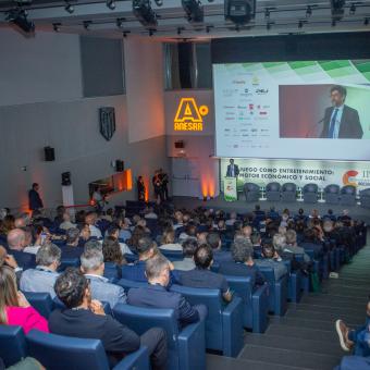 LA PRIMERA GALERÍA DE FOTOS DEL 11 CONGRESO DE ANESAR