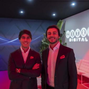 LAS FOTOS DE ZITRO en ICE BARCELONA