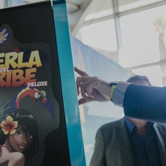 La Perla del Caribe DeLuxe lleva el Paraís a Valencia 