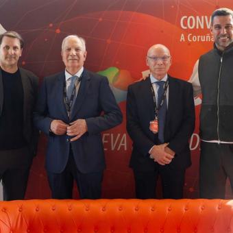 Las imágenes exclusivas de la gran Convención de Luckia 2026