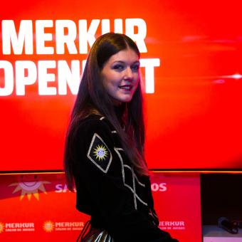 MERKUR inaugura el segundo salón en MADRID