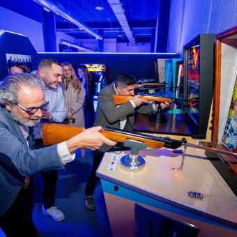 MGA Games transporta a sus socios al 