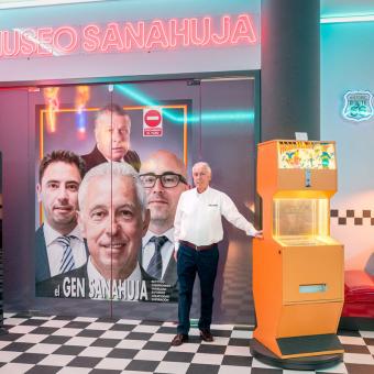 MUSEO RECREATIVO SANAHUJA abre sus puertas