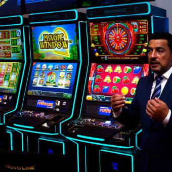 Novedades de NOVOMATIC para Torremolinos 2019