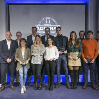 PREMIOS ADMIRAL AL DEPORTE 2020