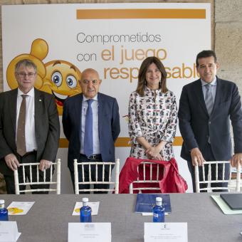 PRESENTACIÓN ACCIÓN JUEGO RESPONSABLE- CEJ, FEJBA Y FEJAR