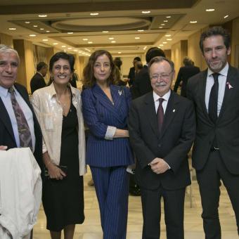 Personalidades de la Industria del Juego respaldan al Presidente de CEUTA Juan Vivas en el Coloquio del Club Siglo XXI