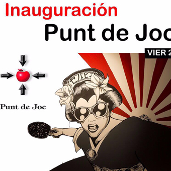 Punt de Joc, en Menorca