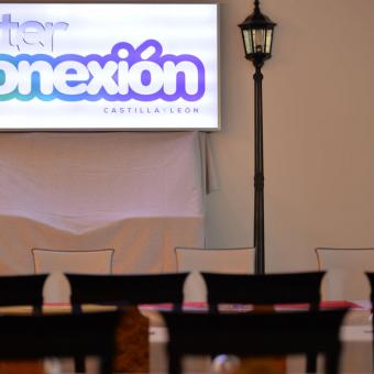 Presentación de la Interconexión de Máquinas B en Castilla y León