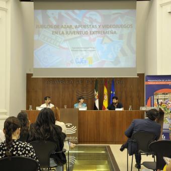 Presentación de la investigación 