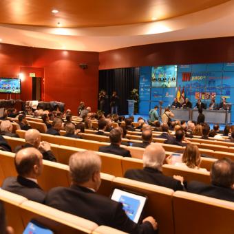 Primera Galería de la Primera Jornada del Congreso de Juego de Castilla y León