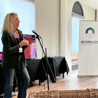 Publicamos la galería de fotos del encuentro de ACORDJOC en el Gaudí Golf Reus Club