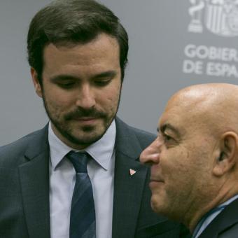 RUEDA DE PRENSA MINISTRO GARZÓN - DÍA DEL JUEGO RESPONSABLE