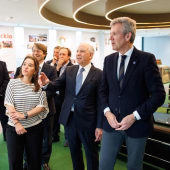 GALERÍA COMPLETA - INAUGURACIÓN NUEVA SEDE LUCKIA