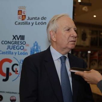 SEGUNDA GALERÍA DE FOTOS del segundo día del Congreso de Juego de Castilla y León