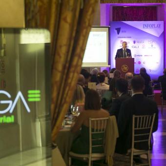 SEGUNDA Y ÚLTIMA GALERÍA DE FOTOS  GALA VII PREMIOS AL JUEGO RESPONSABLE Y RSC
