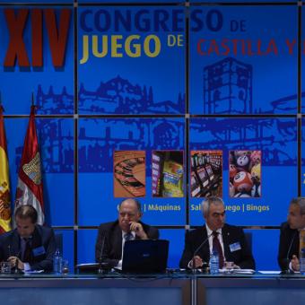 Segunda Galería de la Primera Jornada del Congreso de Juego de Castilla y León