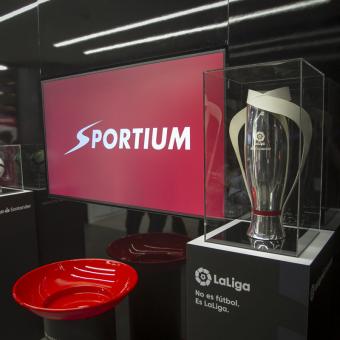 Sportium presenta a Iker Casillas como imagen del Mundial