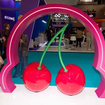 TERCERA GALERÍA DE FOTOS DE ICE BARCELONA 2026