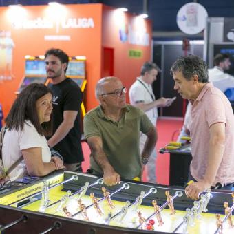 Última Galería de fotos de INTERAZAR 2025