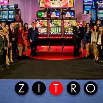 ZITRO en G2E 2017