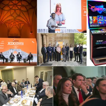 SEGUNDA GALERÍA DE FOTOS del XIX CONGRESO DE JUEGO DE CASTILLA Y LEÓN patrocinada por INTERCONEXIÓN CASTILLA Y LEÓN
