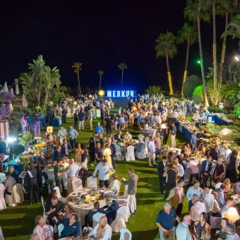 UNA NOCHE DIGNA DE UN BANQUETE DE DIOSES - PATROCINADA POR MERKUR DOSNIHA