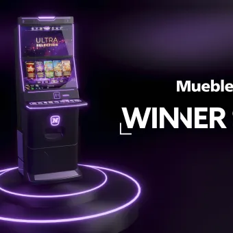 Winner Slim de NOVOMATIC Spain: El Mueble Revelación que Revoluciona la Rentabilidad en Hostelería