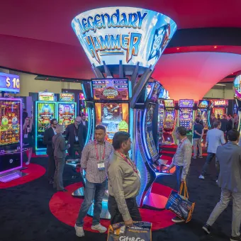 ZITRO DEMUESTRA QUE ES SER “SERIOUS ABOUT FUN” EN G2E’26