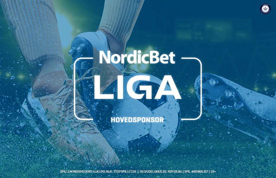  NordicBet acuerda seguir dando nombre a la primera división de fútbol de Dinamarca