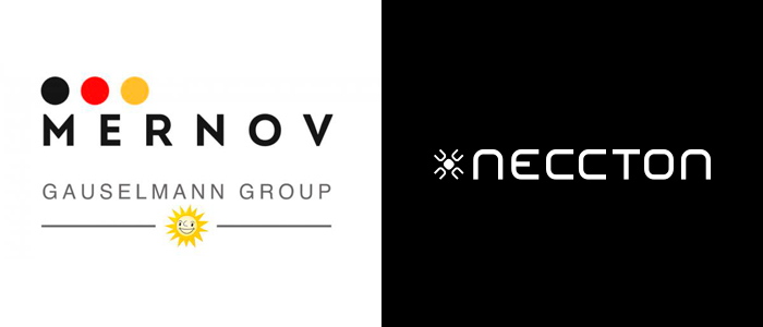  Mernov adopta la solución de juego responsable y antilavado de dinero de Neccton