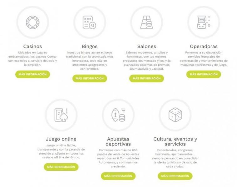  Grupo Comar invita a conocer más detalles de su estructura y expansión