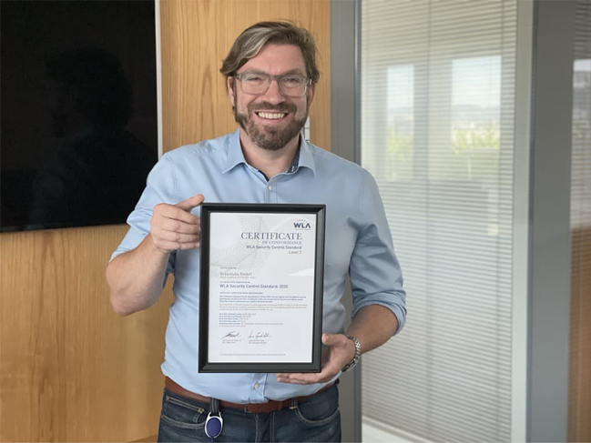  WLA certifies Plurius, Greentube’s omni-channel solution as supplier