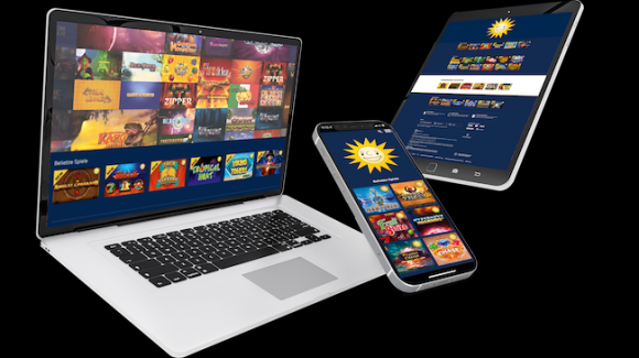 This is the new virtual slot platform of the Gauselmann Group