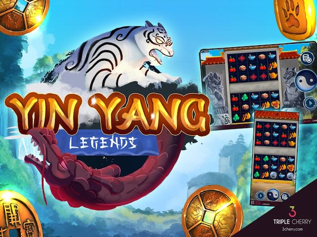 Llega Ying Yang Legends, la nueva creación de Triple Cherry