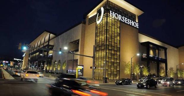 El Horseshoe Casino de Baltimore solicita una licencia para apuestas deportivas en móviles