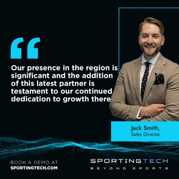 Sportingtech suministra apuestas deportivas a un nuevo operador brasileño