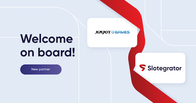 Kajot Games refuerza el impresionante catálogo de Slotegrator